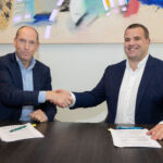 Ondertekening Campus gebied